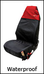 WALSER & UK COVERS Waterproof Seat Covers